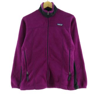 パタゴニア(patagonia)の古着 00年製 パタゴニア Patagonia POLARTEC ポーラテック レギュレーターR3 ラディアントジャケット 25310 SP00 フリースジャケット USA製 レディースS /eaa114228(その他)