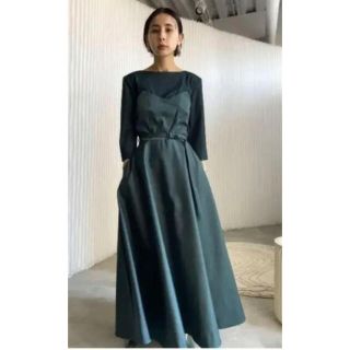 Ameri VINTAGE - Ameri vintage DEFORMATION LADY DRESSの通販 by