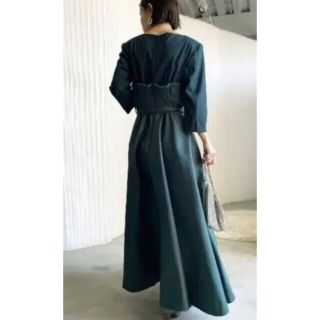 Ameri VINTAGE - Ameri vintage DEFORMATION LADY DRESSの通販 by
