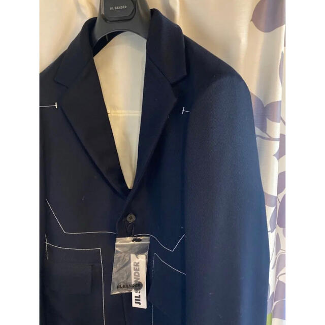 大人気定番商品 Jil - Sander Jil sander ジルサンダー ロング丈