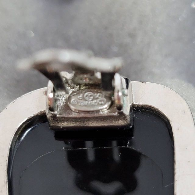 確実正規品 シャネル イヤリング 大きめ
