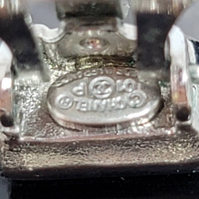 確実正規品 シャネル イヤリング 大きめ