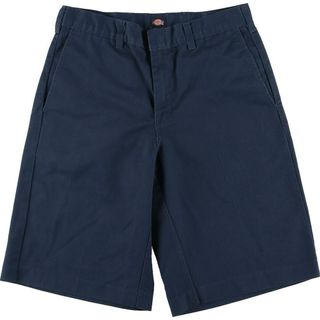 ディッキーズ(Dickies)の古着 ディッキーズ Dickies ワークショーツ ハーフパンツ メンズw31 /eaa133770(ショートパンツ)