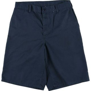 ディッキーズ(Dickies)の古着 ディッキーズ Dickies ワークショーツ ハーフパンツ メンズw31 /eaa133772(ショートパンツ)