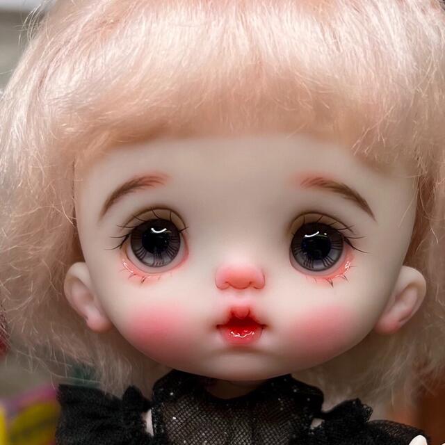オビツ11 ob11 人形作家様創作粘土doll 高評価の贈り物 35%割引 www