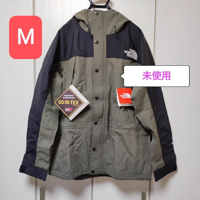 初期化済 ノースフェイス マウンテンライトジャケット NP11834 未使用