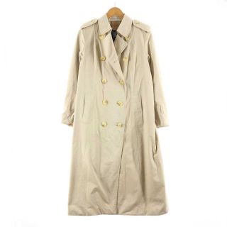 バーバリー(BURBERRY)の古着 バーバリー Burberry's トレンチコート 英国製 レディースM /eaa121705(トレンチコート)