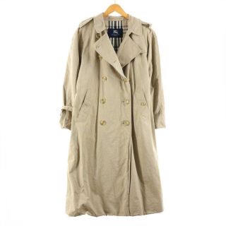 バーバリー(BURBERRY) 古着 トレンチコート(レディース)の通販 500点 ...