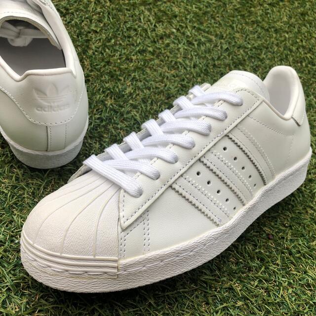 新同23.5adidas SS80Sアディダス スーパースター80s HT366 1