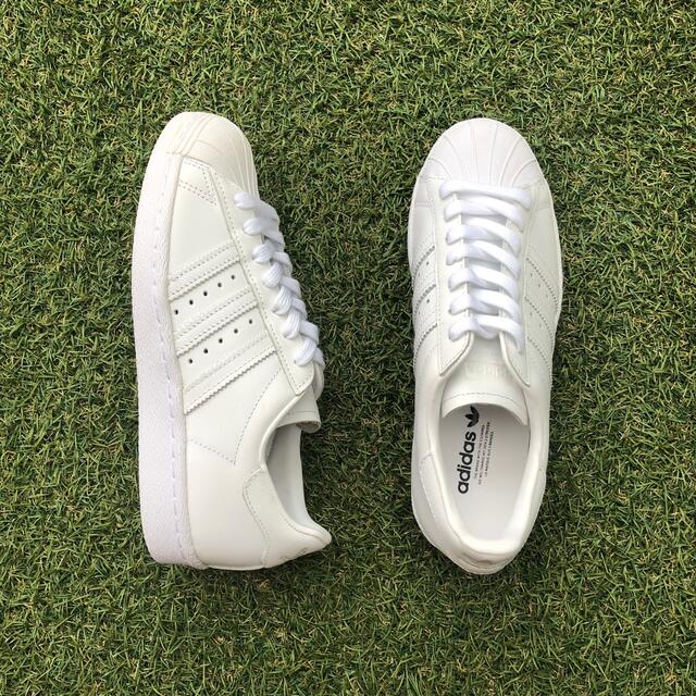 新同23.5adidas SS80Sアディダス スーパースター80s HT366 2