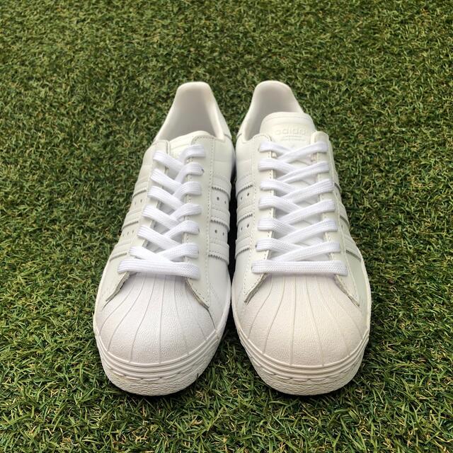 新同23.5adidas SS80Sアディダス スーパースター80s HT366 5