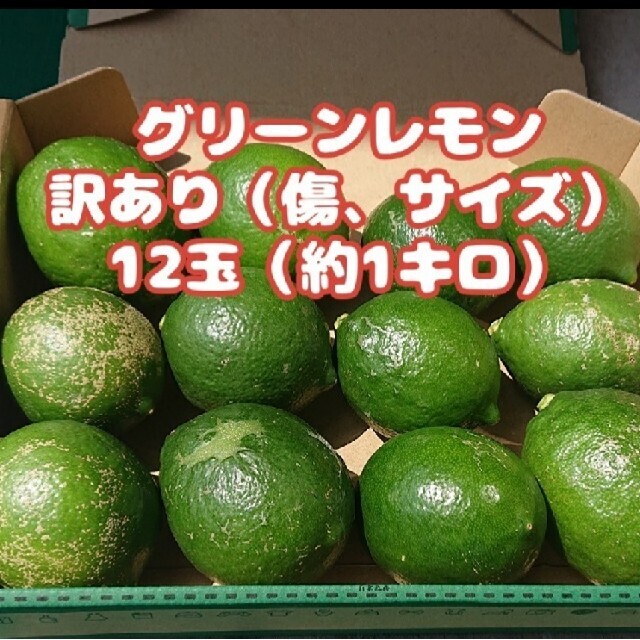 訳あり レモン 食品/飲料/酒の食品(野菜)の商品写真