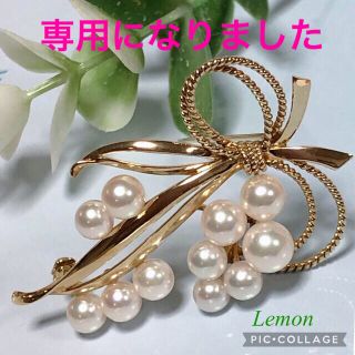 ミキモト ブローチの通販 400点以上 | MIKIMOTOを買うならラクマ