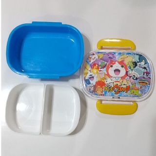 妖怪ウォッチお弁当箱&お箸セット&コップ