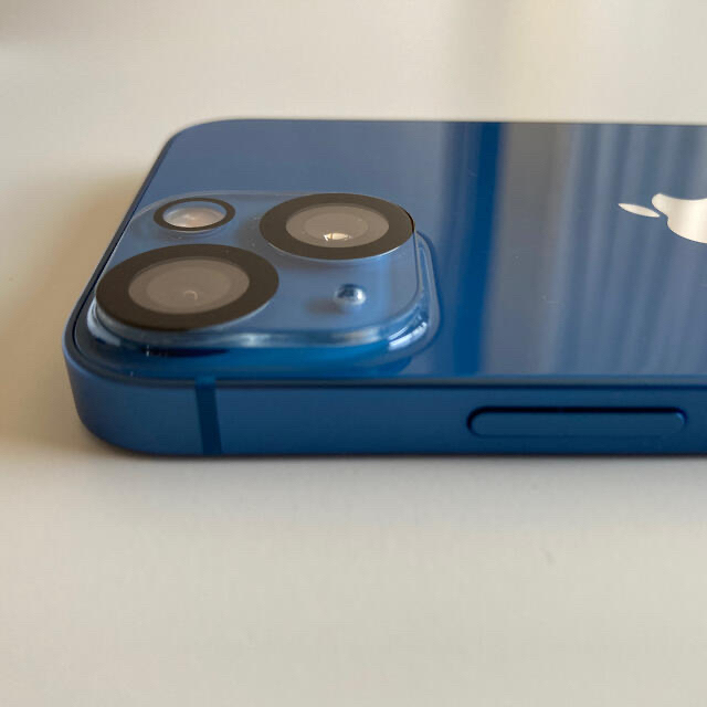 【最大容量100%残】iPhone 13 mini  ブルー 256 GB