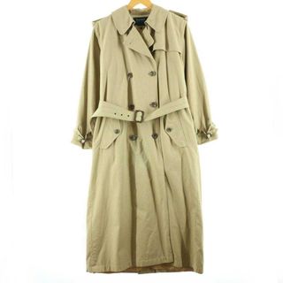 ラルフローレン(Ralph Lauren)の古着 ラルフローレン Ralph Lauren LAUREN ローレン トレンチコート レディースM /eaa115786(トレンチコート)