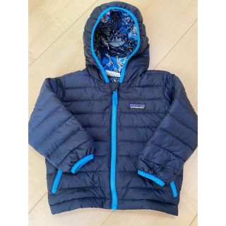 パタゴニア(patagonia)のパタゴニア ダウンジャケット 2T ジャケット アウター(ジャケット/上着)