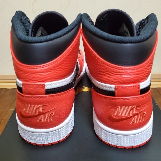 NIKE(ナイキ)のNike Air Jordan 1 Retro High "Rare Air " メンズの靴/シューズ(スニーカー)の商品写真