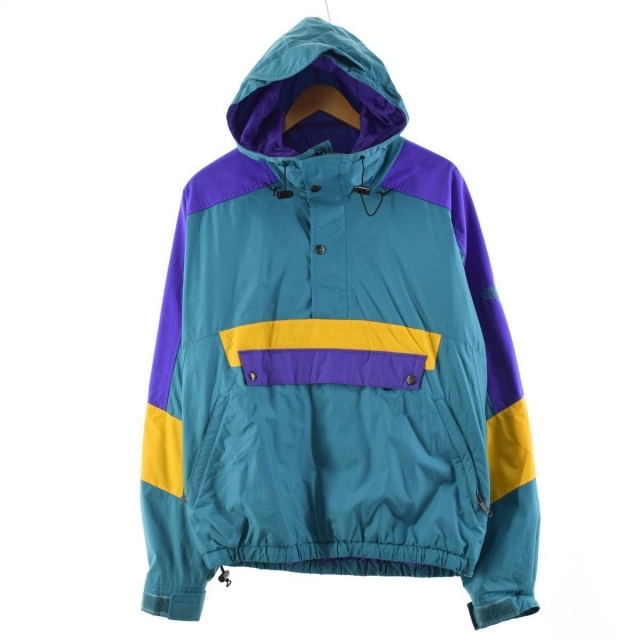 古着 90年代 ザノースフェイス THE NORTH FACE アノラックパーカー