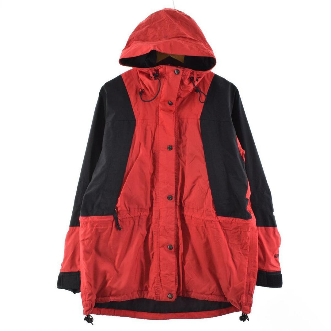 訳あり特価 90年代 THE NORTH FACE マウンテンライト GORE-TEX マウンテンパーカー レディースL /eaa136393