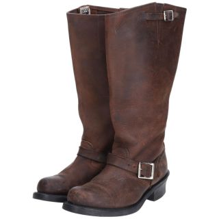 フライ(FRYE)の古着 フライ FRYE エンジニアブーツ USA製 7.5M レディース24.5cm /saa004048(ブーツ)