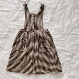 ザラキッズ(ZARA KIDS)の【wilgirl様専用】ZARA kidsワンピース２点セット(ワンピース)