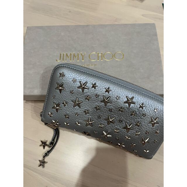 JIMMY CHOO 長財布