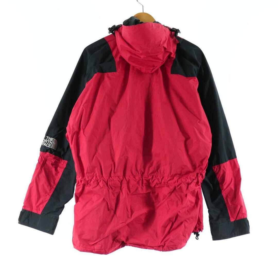 THE NORTH FACE(ザノースフェイス)の古着 訳あり特価 90年代 ザノースフェイス THE NORTH FACE MOUNTAIN LIGHT マウンテンライト GORE-TEX ゴアテックス マウンテンパーカー シェルジャケット メンズL ヴィンテージ /eaa139266 メンズのジャケット/アウター(マウンテンパーカー)の商品写真