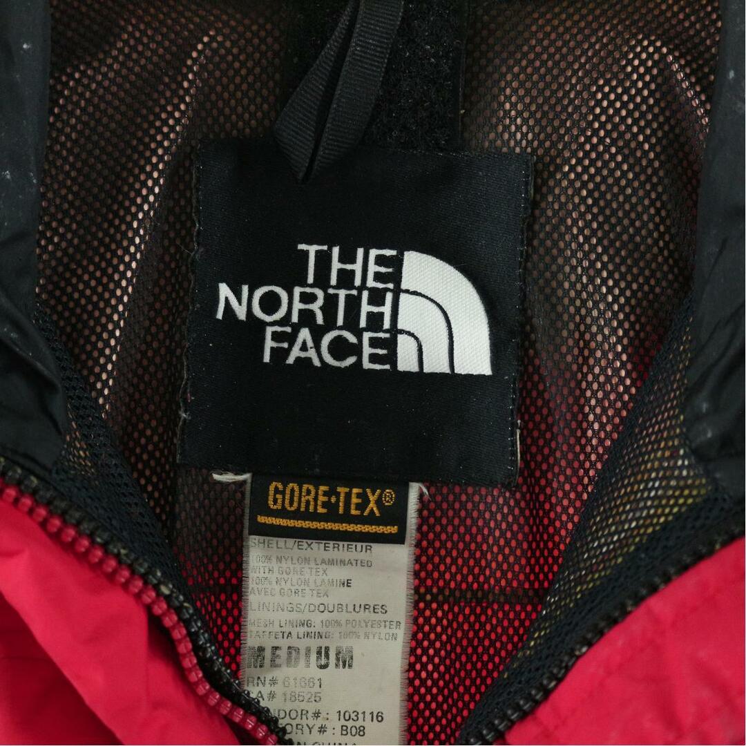 THE NORTH FACE(ザノースフェイス)の古着 訳あり特価 90年代 ザノースフェイス THE NORTH FACE MOUNTAIN LIGHT マウンテンライト GORE-TEX ゴアテックス マウンテンパーカー シェルジャケット メンズL ヴィンテージ /eaa139266 メンズのジャケット/アウター(マウンテンパーカー)の商品写真