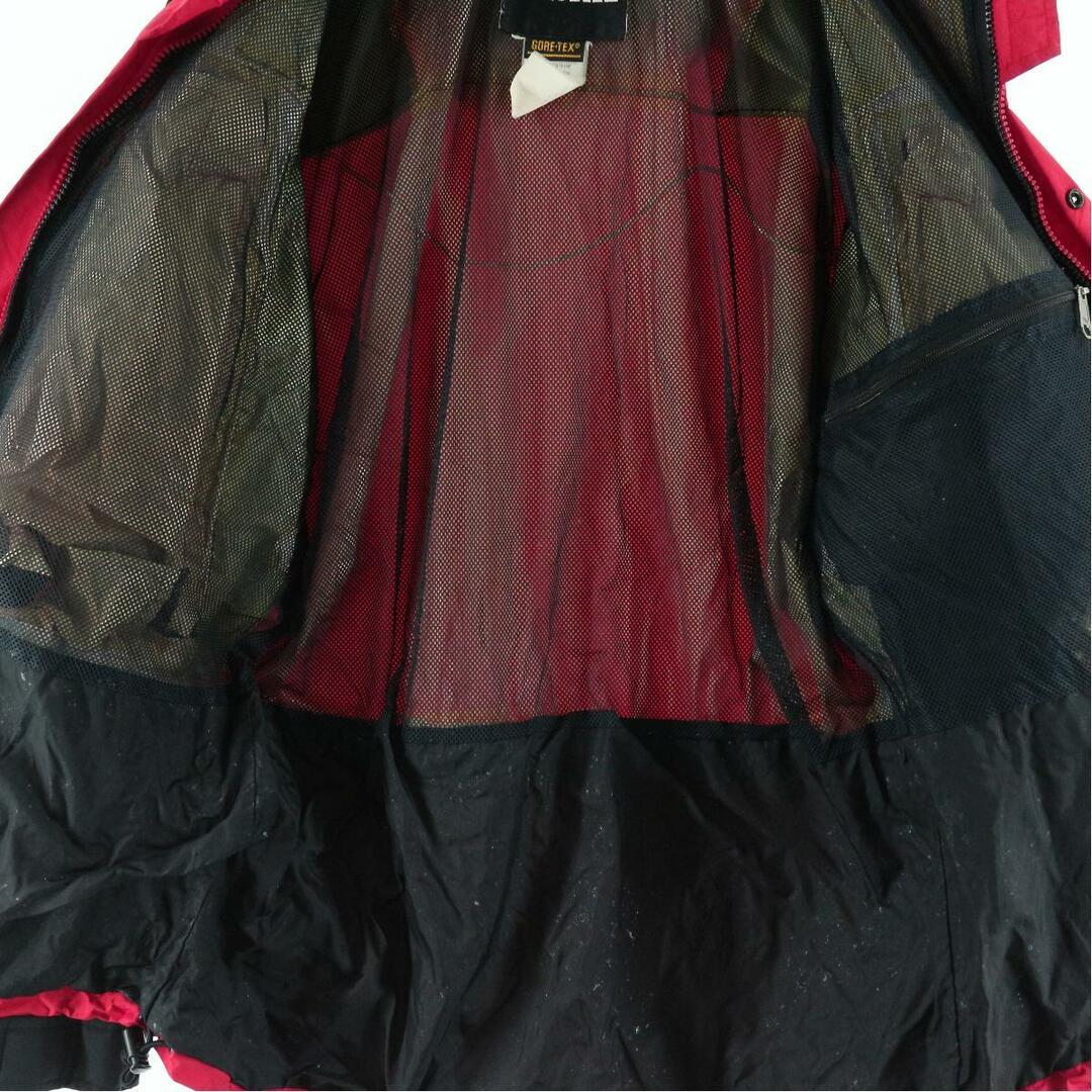 THE NORTH FACE(ザノースフェイス)の古着 訳あり特価 90年代 ザノースフェイス THE NORTH FACE MOUNTAIN LIGHT マウンテンライト GORE-TEX ゴアテックス マウンテンパーカー シェルジャケット メンズL ヴィンテージ /eaa139266 メンズのジャケット/アウター(マウンテンパーカー)の商品写真