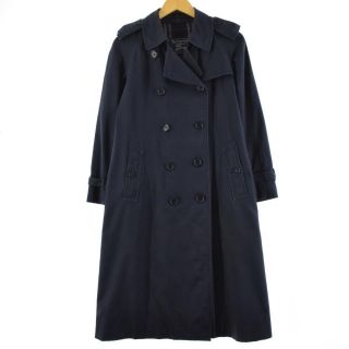 バーバリー(BURBERRY)の古着 バーバリー Burberry's トレンチコート 英国製 レディースM /eaa138154(トレンチコート)