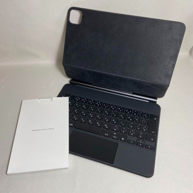 【美品】ipad magic keybord a2261