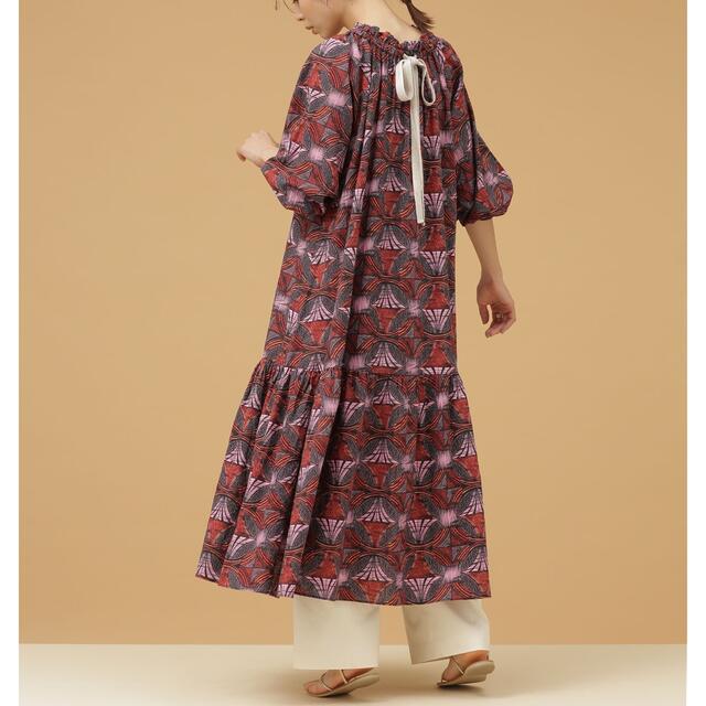 新品✨タグ付き♪定価22,000円 麻53、綿47% ワンピース 大特価!-www