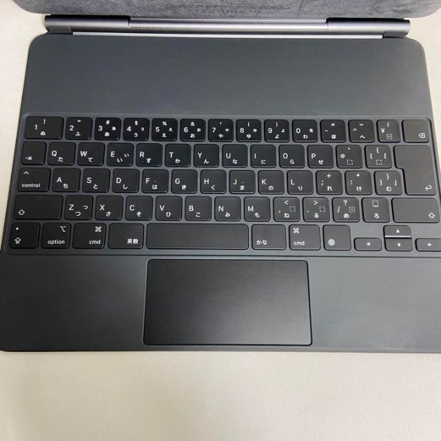 iPad 12.9インチ  第3/4/5世代用 Magic Keyboard