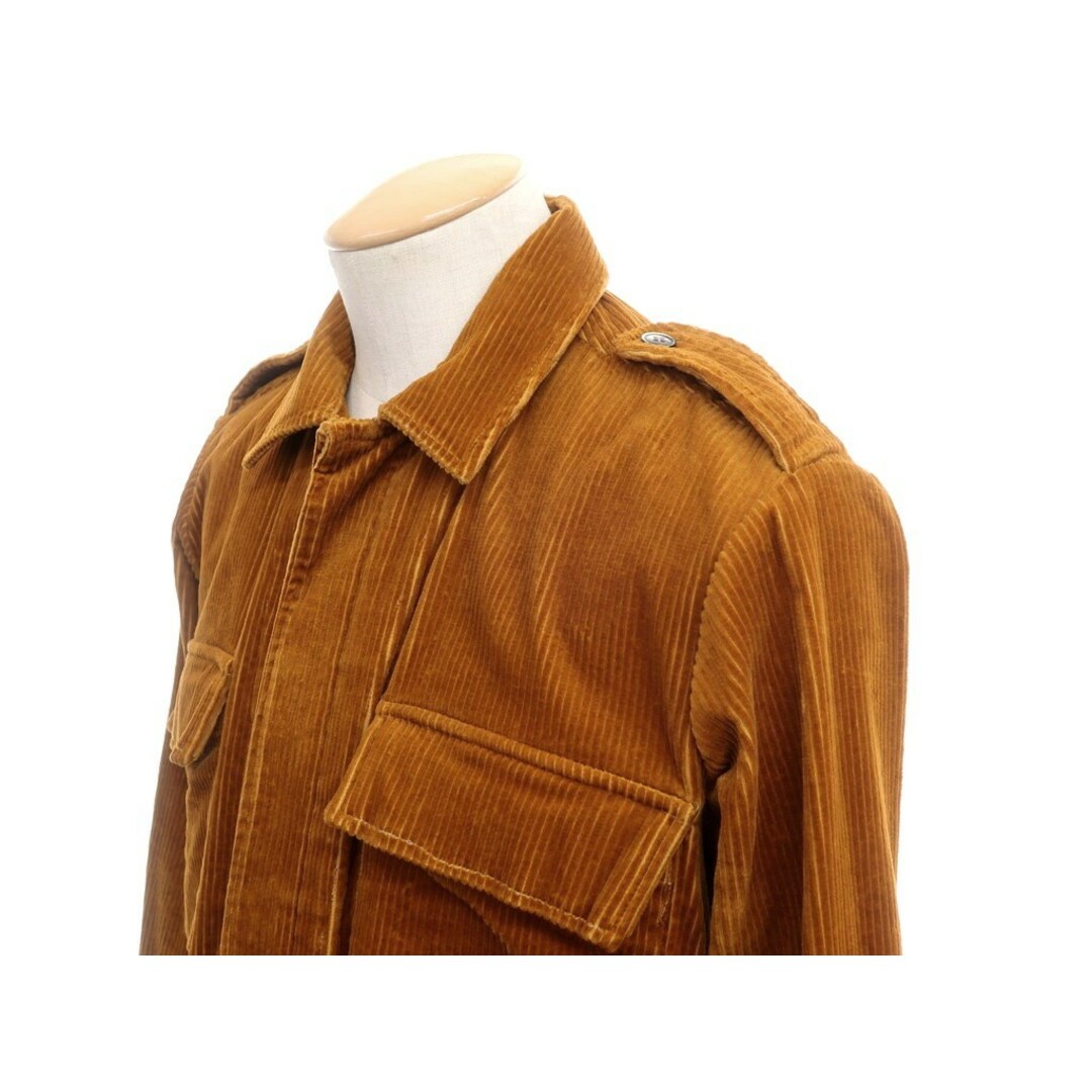 GUY ROVER - 【中古】ギローバー GUY ROVER コーデュロイ ミリタリー
