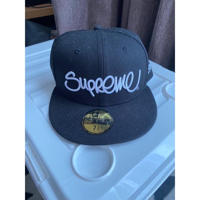 supreme キャップ帽子