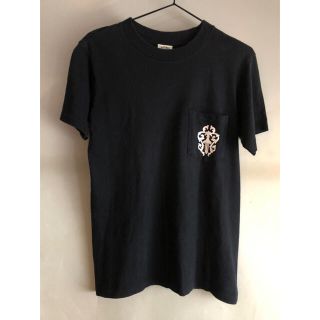 クロムハーツ(Chrome Hearts)のクロムハーツ　ダガー　Tシャツ　ヴィンテージ品(Tシャツ/カットソー(半袖/袖なし))