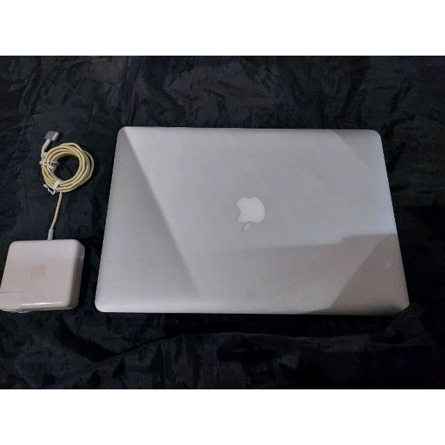 MacBookPro15” 2015 i7/16GB/1TB/R9 バッテリ新品 1