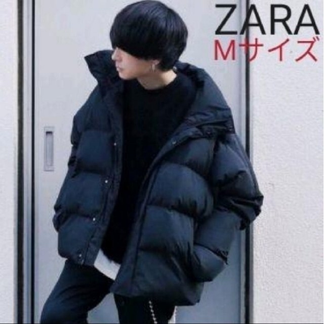 zara ザラ　ダウン　ダウンジャケット