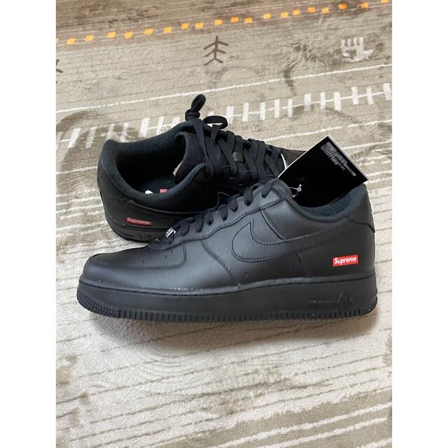 Supreme/Nike Air Force 1 Low 27cm