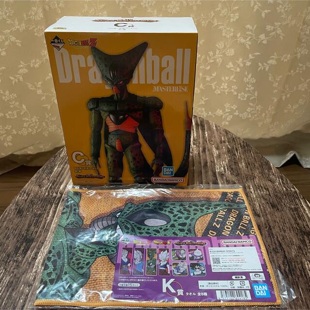 ドラゴンボール 一番くじ セル ドラゴンボール 一番くじ セル