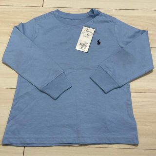 ポロラルフローレン(POLO RALPH LAUREN)の【新品タグ付き】ラルフローレン 長袖(Tシャツ/カットソー)