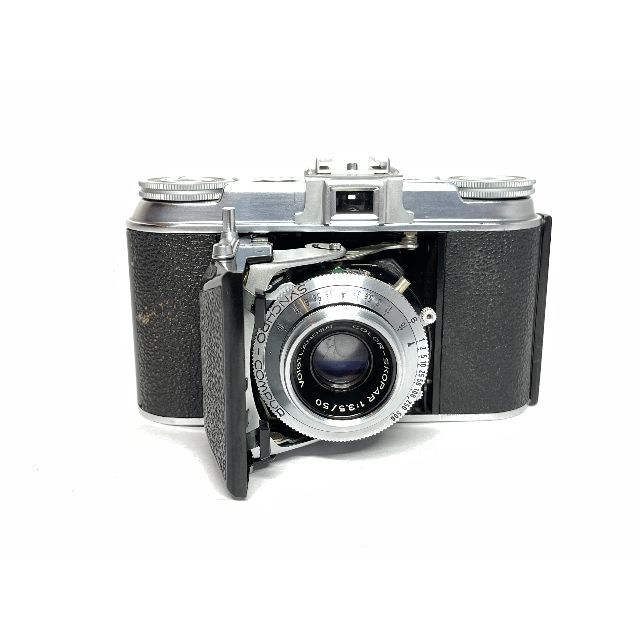 希少品 Voigtlander VITO II クラシック www.gold-and-wood.com