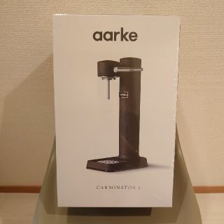 ぽよさま専用aarke carbonator Ⅲ カーボネーターⅢ新品(調理機器)