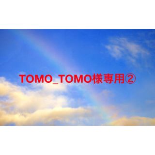 TOMO_TOMO様専用②(ブラ&ショーツセット)