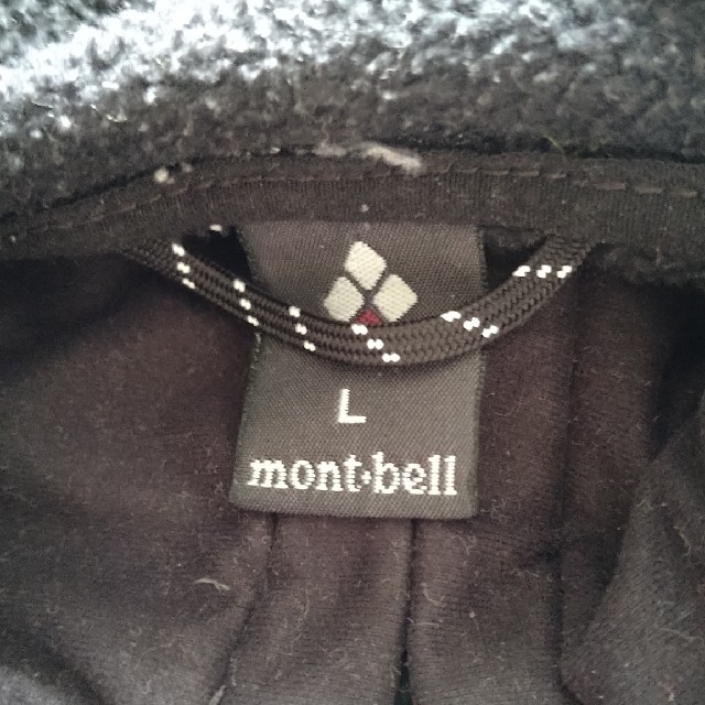 mont bell(モンベル)のモンベル　フリース　レディースLSize レディースのジャケット/アウター(その他)の商品写真