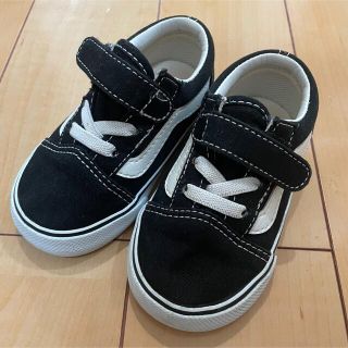 ヴァンズ(VANS)のVANS OLD SKCOOL ベビースニーカー 13cm(スニーカー)