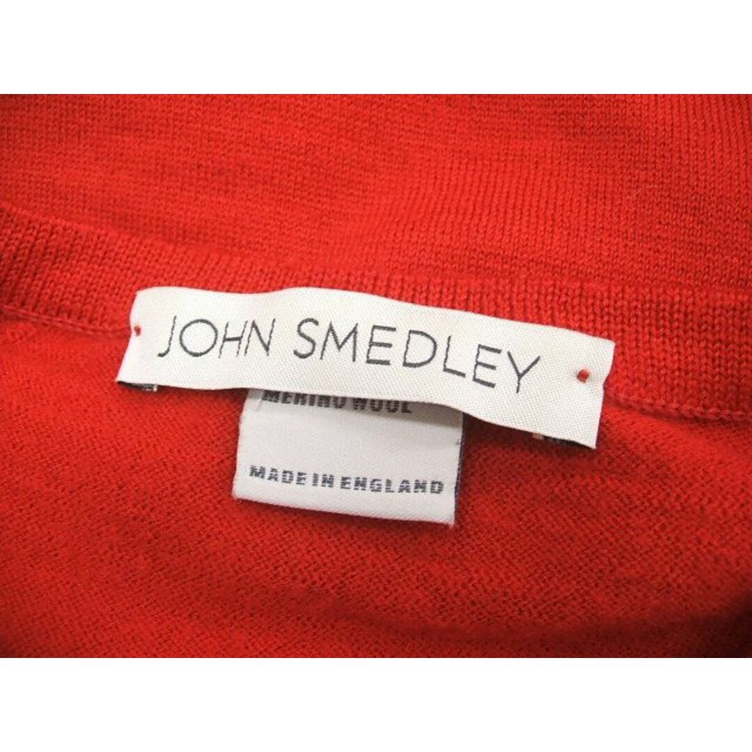 JOHN SMEDLEY(ジョンスメドレー)のJOHN SMEDLEY カーディガン ジョンスメドレー レディースのトップス(カーディガン)の商品写真