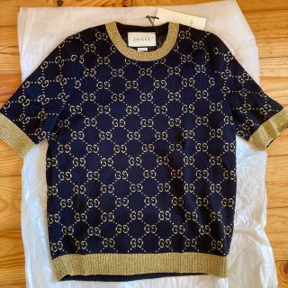 グッチ(Gucci)のグッチ新品　sサイズ　ニット(ニット/セーター)