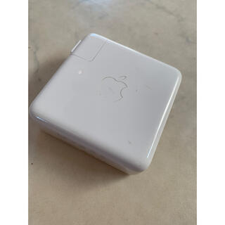マック(Mac (Apple))のApple 87W USB-C電源アダプタ(PC周辺機器)